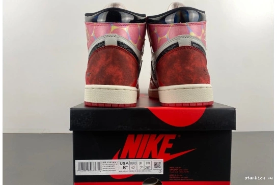 Next 1 High  spider DV1748-601  Air Chapter” OG DV1748-601  Jordan 0423
